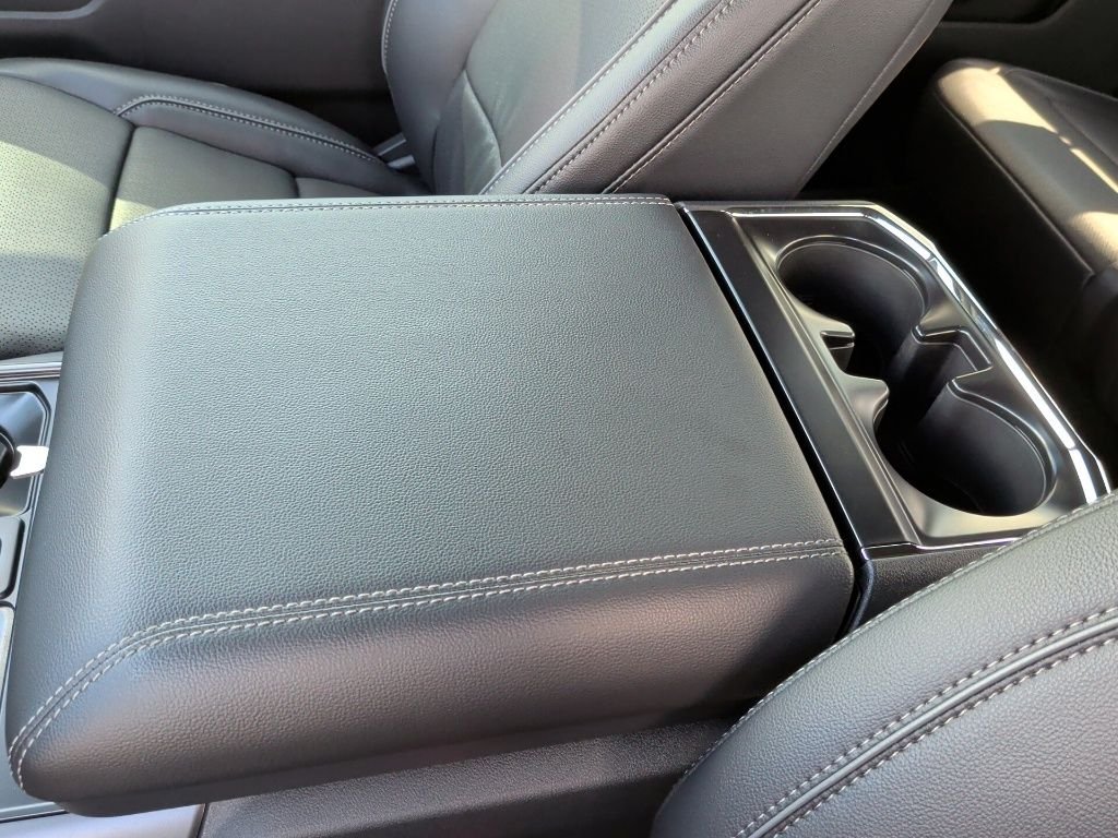 New 2026 Carbonized Gray Metallic Ford Lariat® image 34