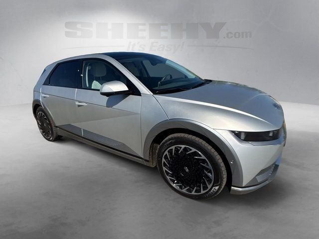 Used 2024 Hyundai IONIQ 5 Limited with VIN KM8KRDDF7RU236232 for sale in Ashland, VA