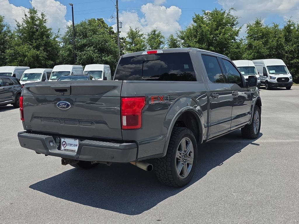 Used 2020 Lead Foot Ford Lariat image 8