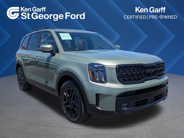 2025 Kia Telluride SX-Prestige X-Line