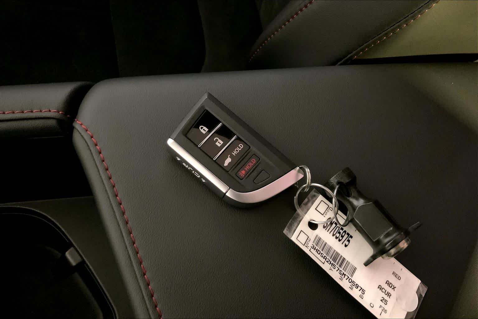 2025 Acura ADX A-Spec Package - Photo 15