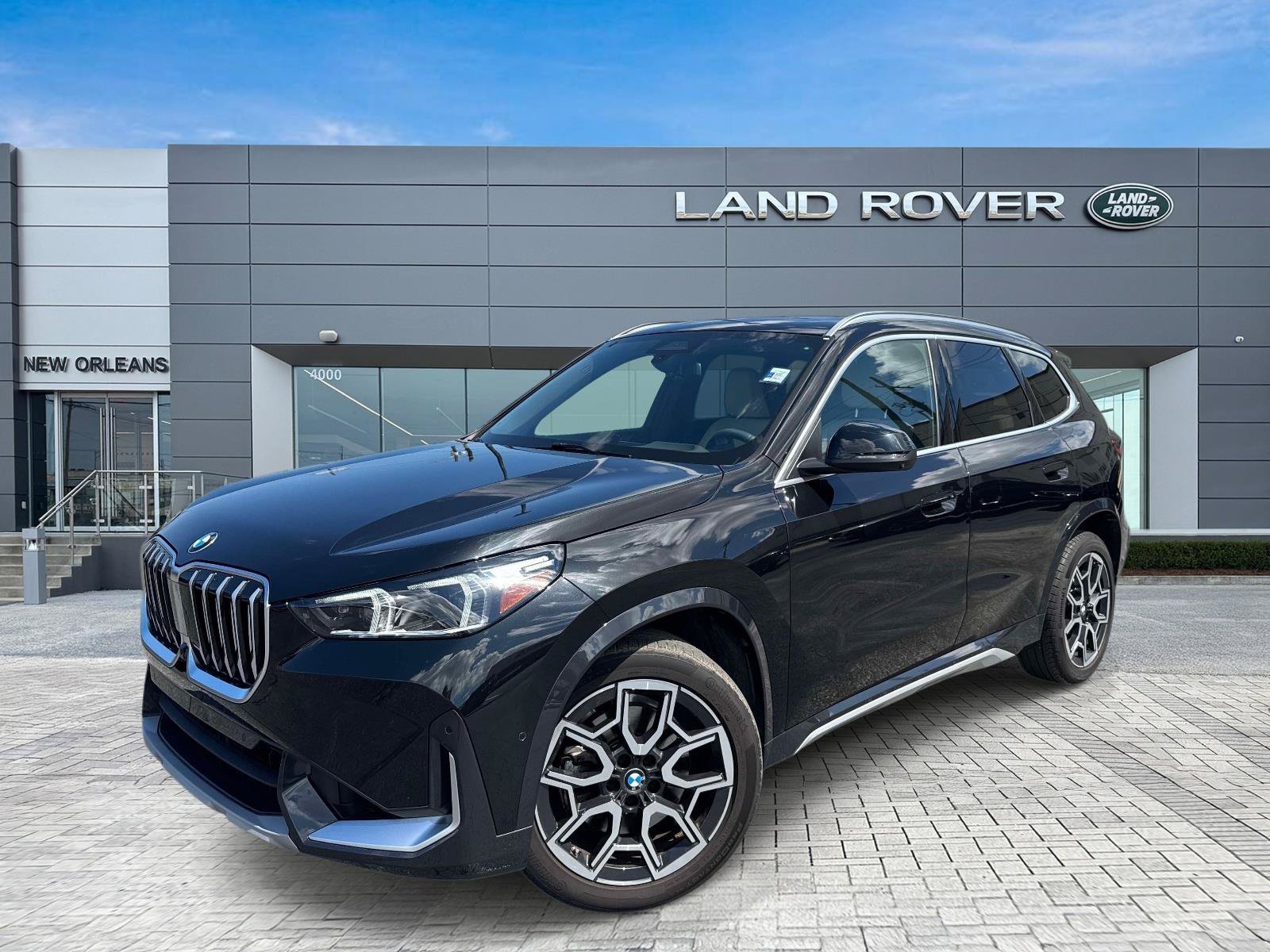 2025 BMW X1 xDrive28i
