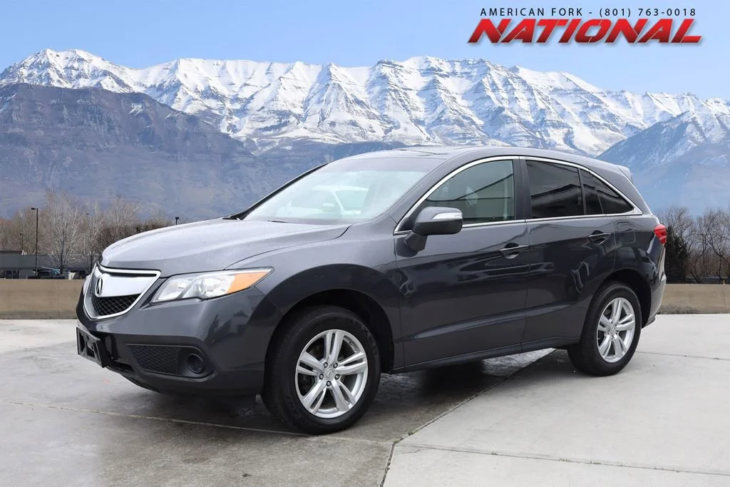 2013 Acura RDX