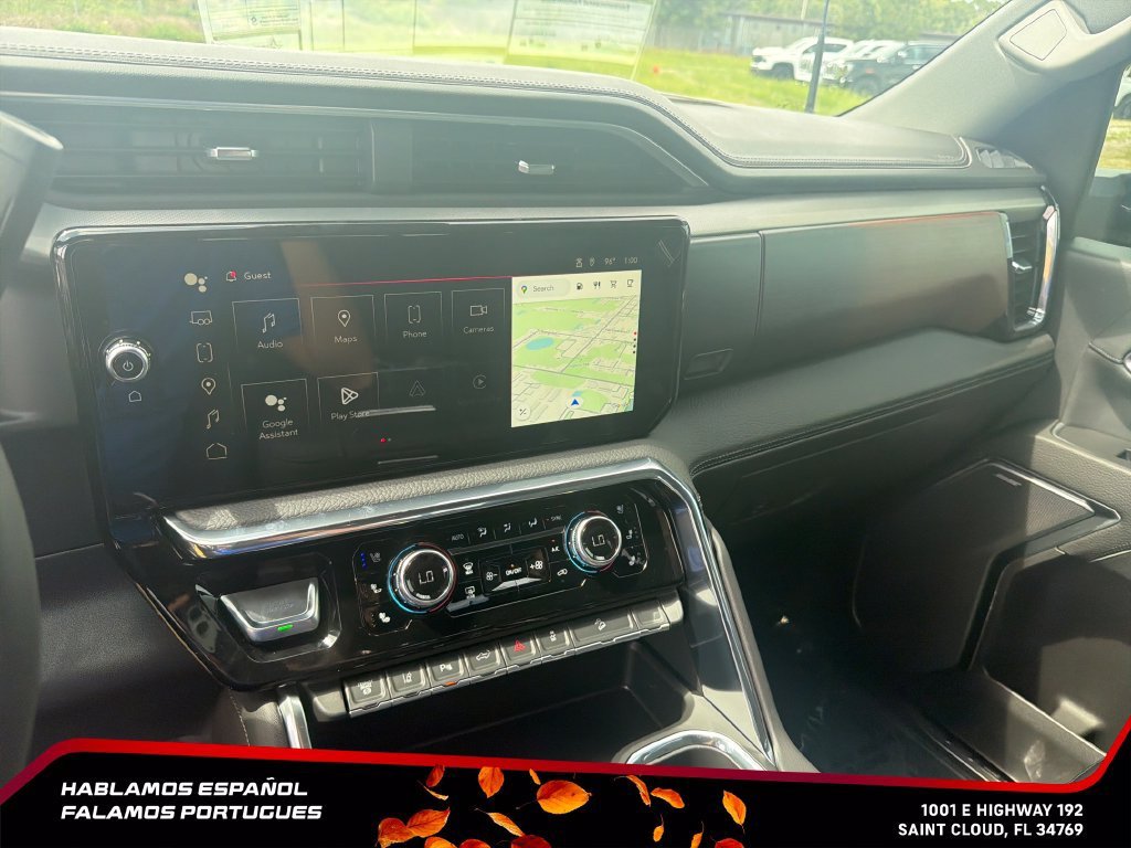2026 GMC Sierra 2500HD Denali - Photo 19