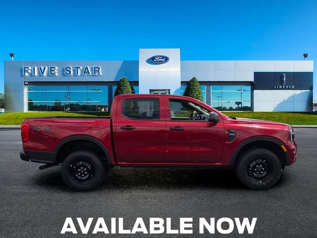 New 2026 Ruby Red Metallic Tinted Clearcoat Ford XL image 12