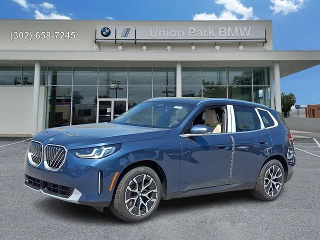 2026 BMW X3 30 XDRIVE's photo