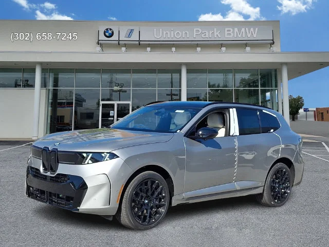 2027 BMW X5 