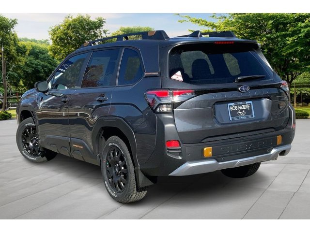 New 2026 MAGNETITE GRAY METALLIC Subaru Wilderness image 3