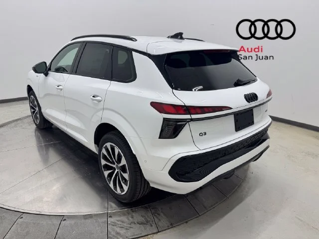New 2026 White Audi S line image 36