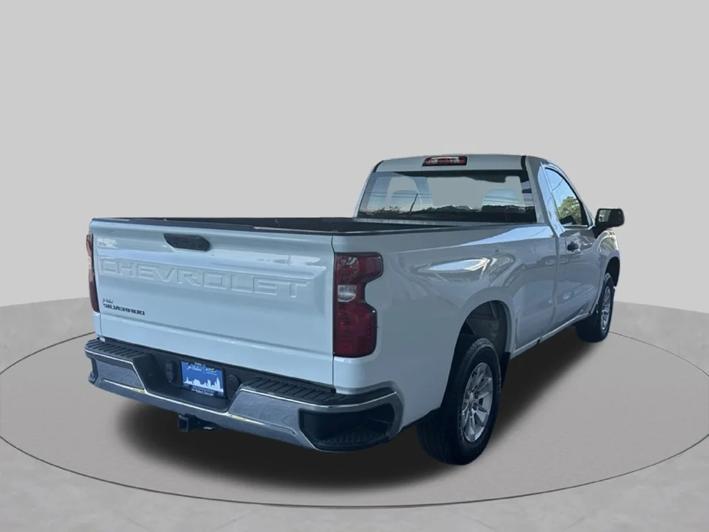 2023 Chevrolet Silverado 1500 Work Truck - Photo 8