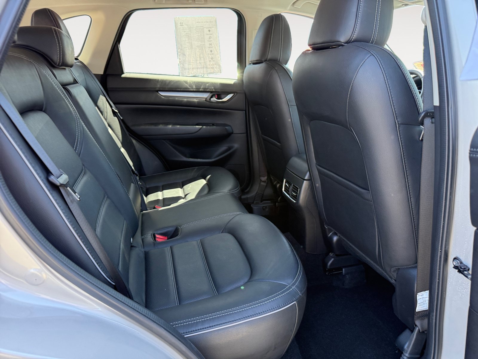 Certified Used 2025 Quartz Metallic Mazda 2.5 S Preferred Package image 18