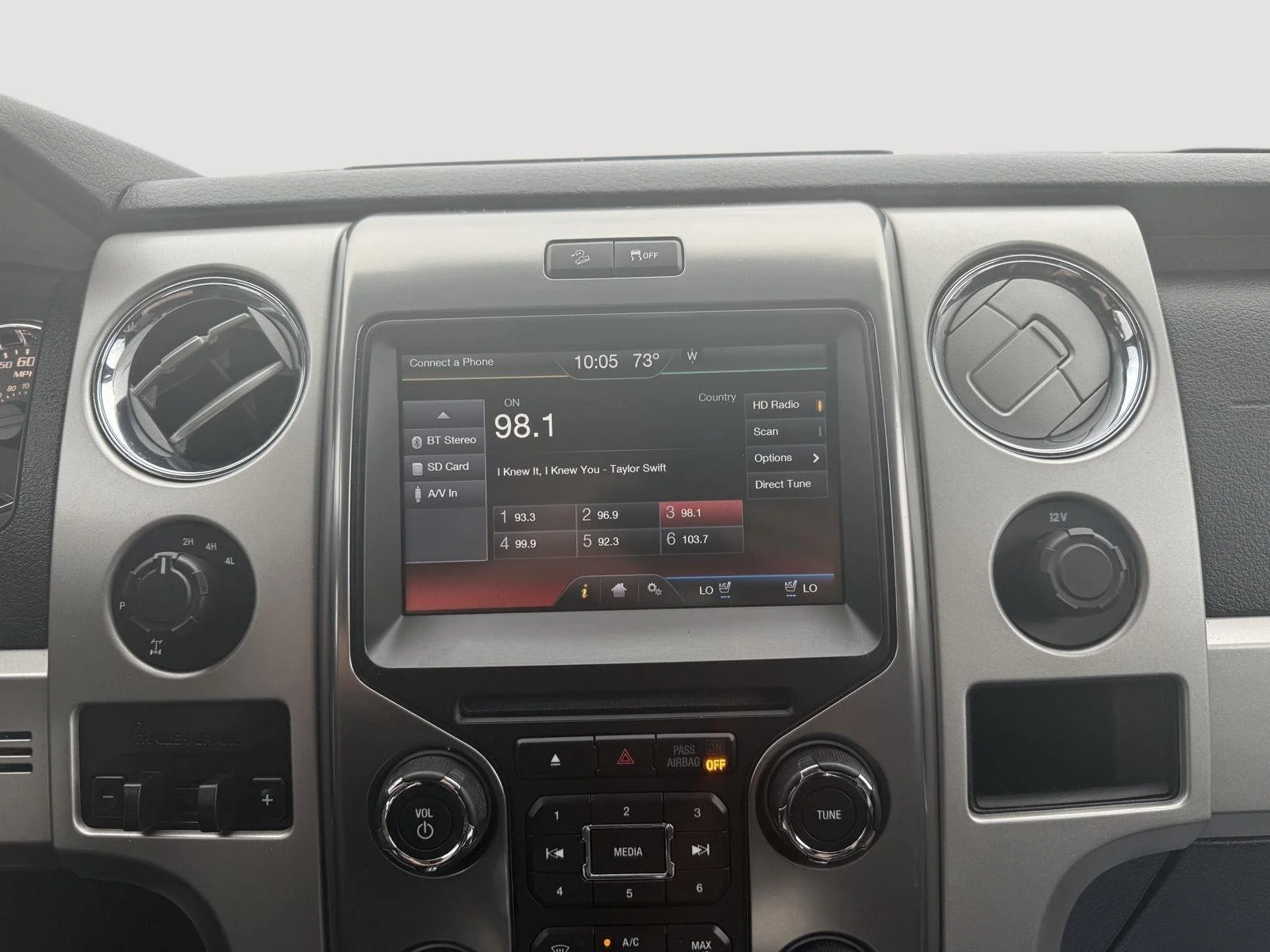 Used 2014 Ruby Red Metallic Tinted Clear Coat Ford FX4 image 20