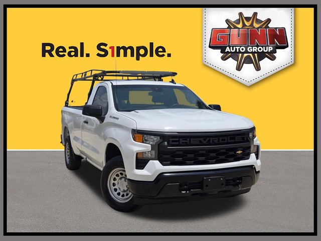 2025 Chevrolet Silverado 1500 Work Truck