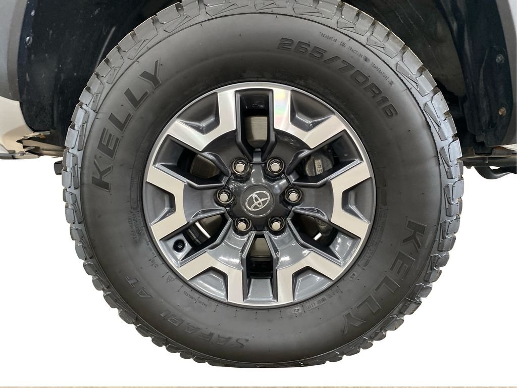 Used 2023 Silver Toyota TRD Off-Road image 5