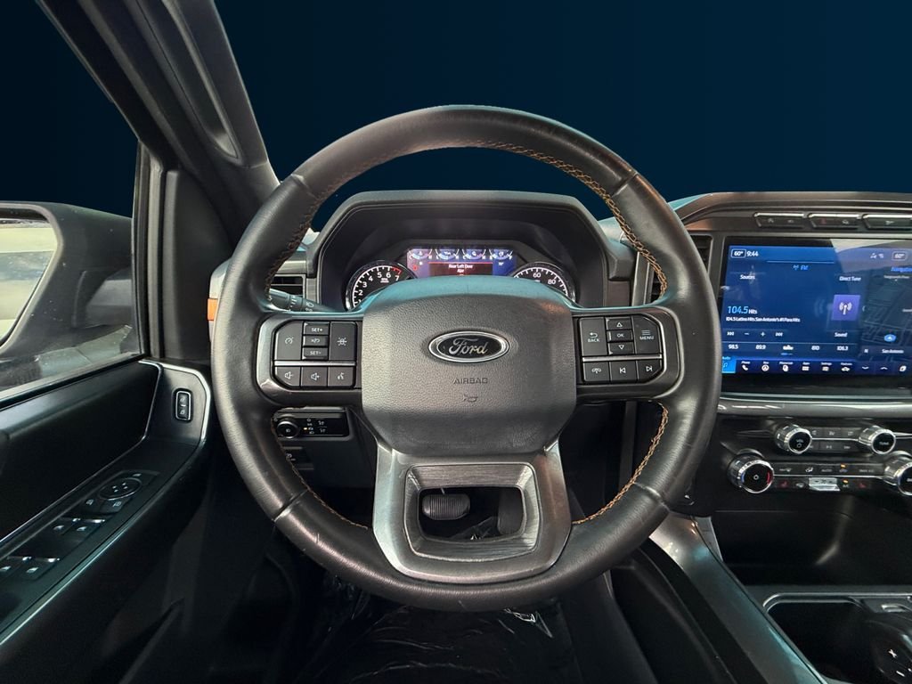 Used 2023 Silver Ford Tremor image 13