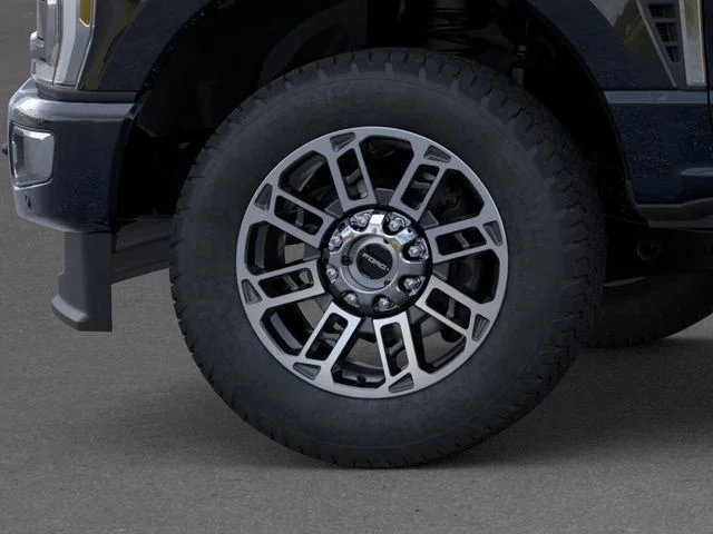 New 2026 Black Metallic Ford Platinum image 19