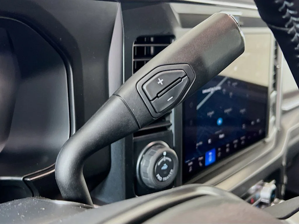 New 2026 Glacier Gray Metallic Tri-Coat Ford Platinum image 10