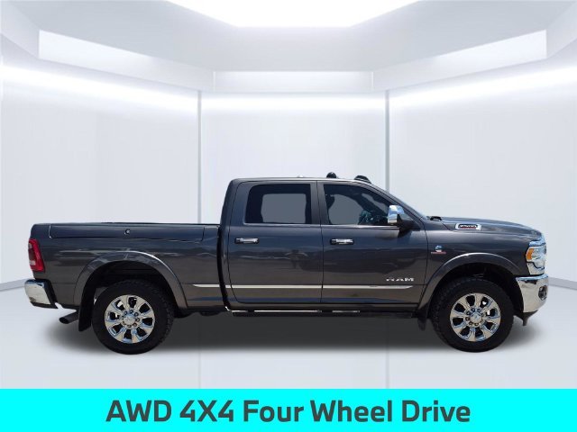 Used 2020 Gray Ram Limited image 8