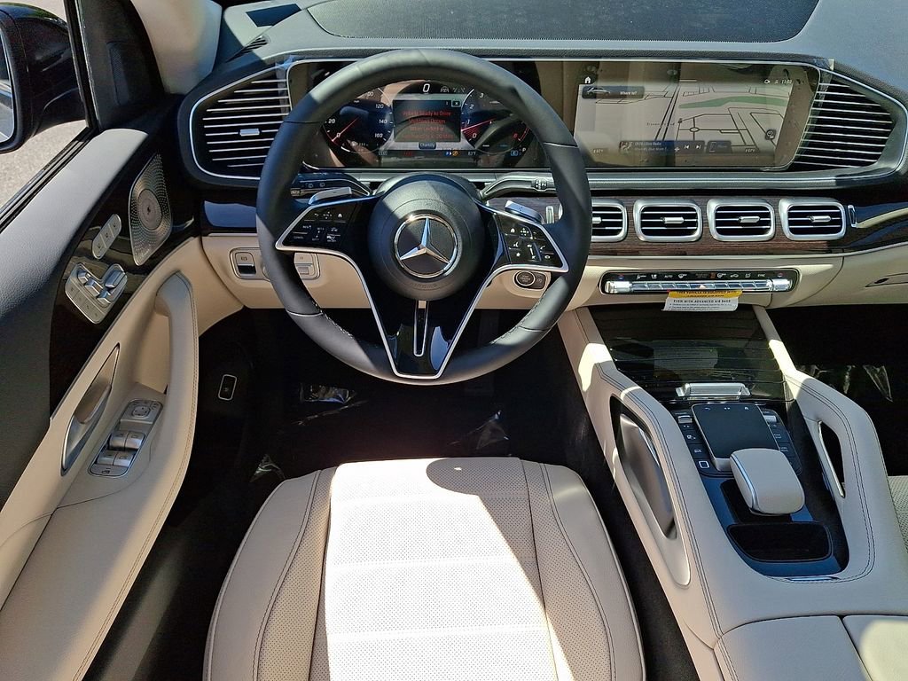New 2026 Selenite Grey Metallic Mercedes-Benz GLE 350 image 25