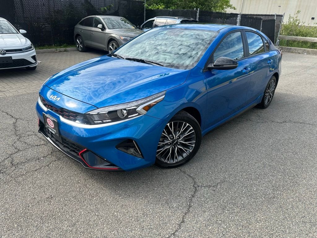 2023 Kia Forte GT-Line AT's photo