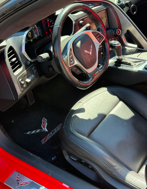 Used 2016 Red Chevrolet Z06 image 5