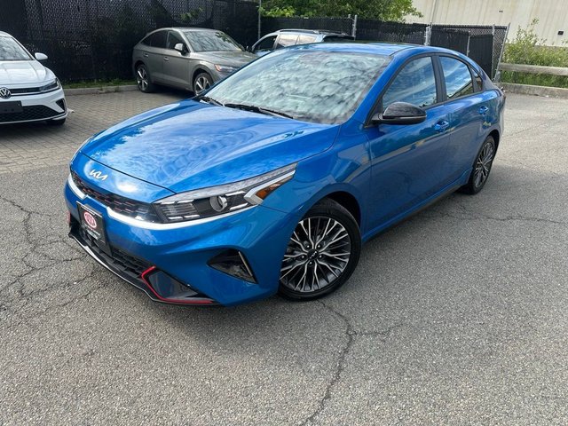2023 Kia Forte GT-Line