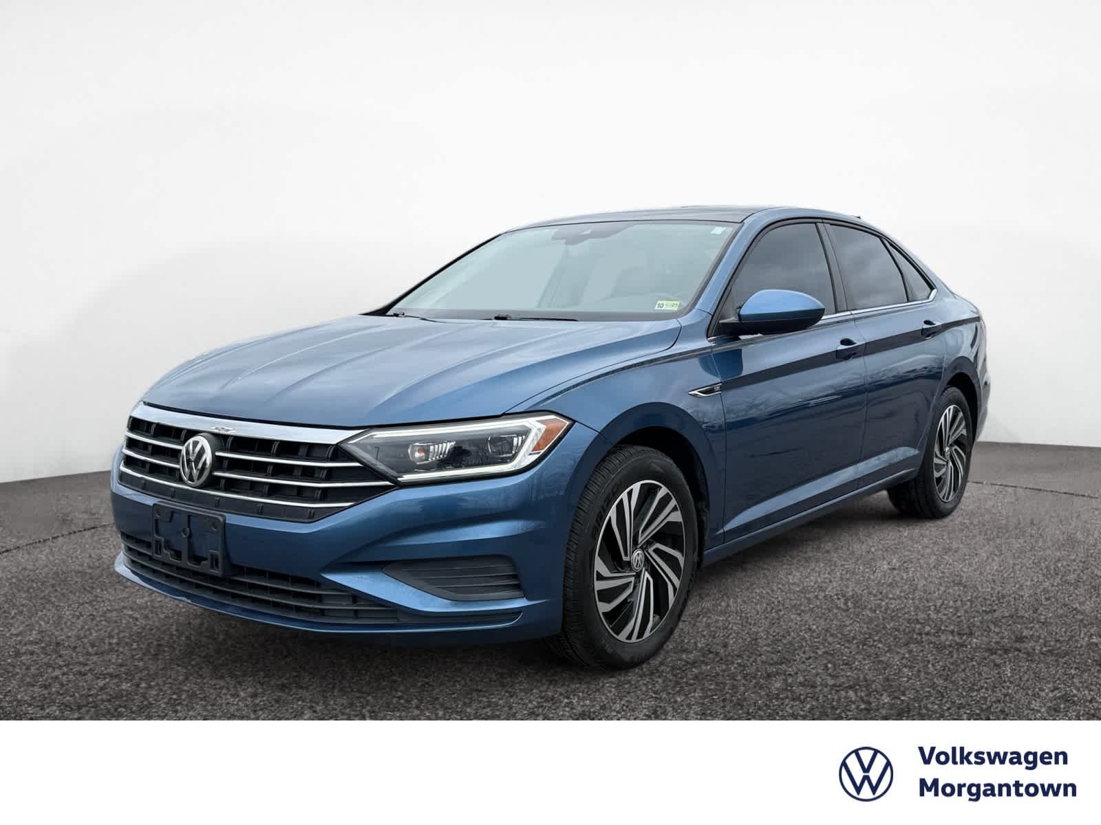 2020 Volkswagen Jetta