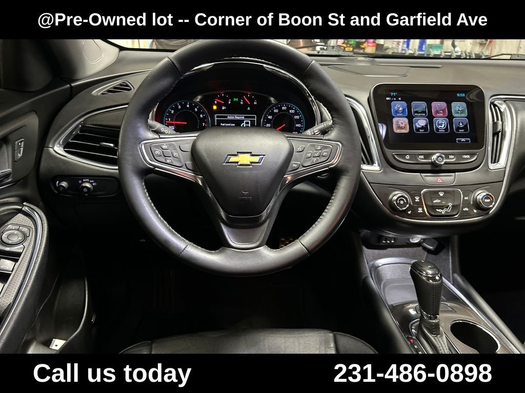 Used 2017 Black Chevrolet LT image 17