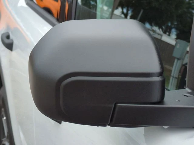 New 2026 Oxford White Ford Big Bend® image 12