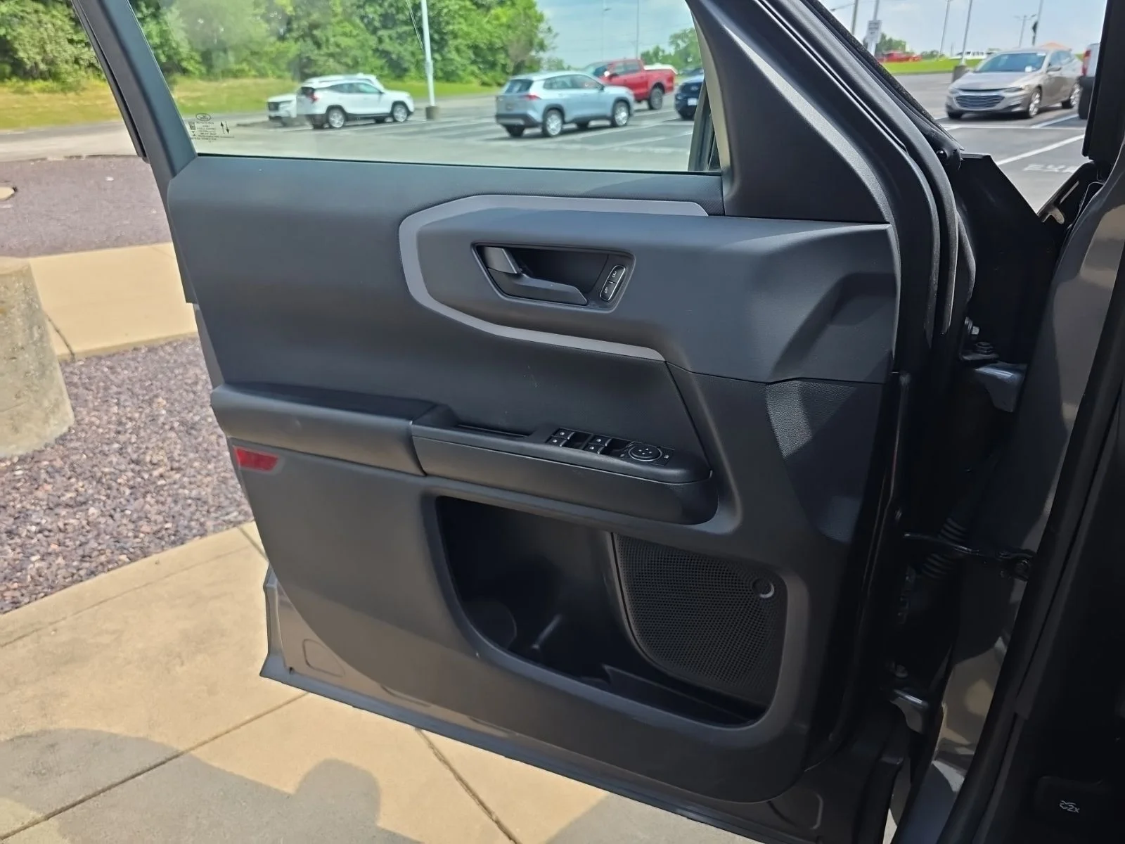 Used 2022 Carbonized Gray Metallic Ford Big Bend image 20