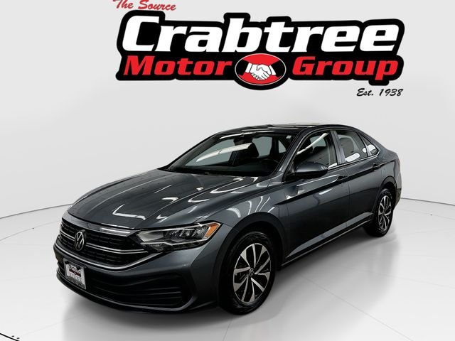 2024 Volkswagen Jetta 1.5T S