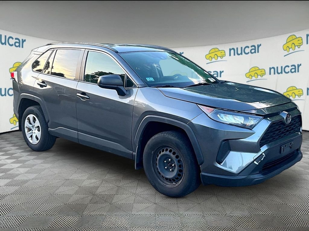 Used 2019 Gray Toyota LE image 1
