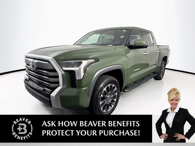 2023 Toyota Tundra Limited