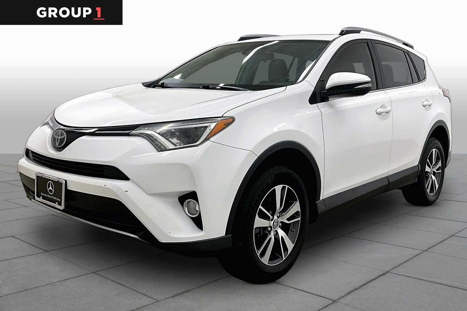2018 Toyota RAV4