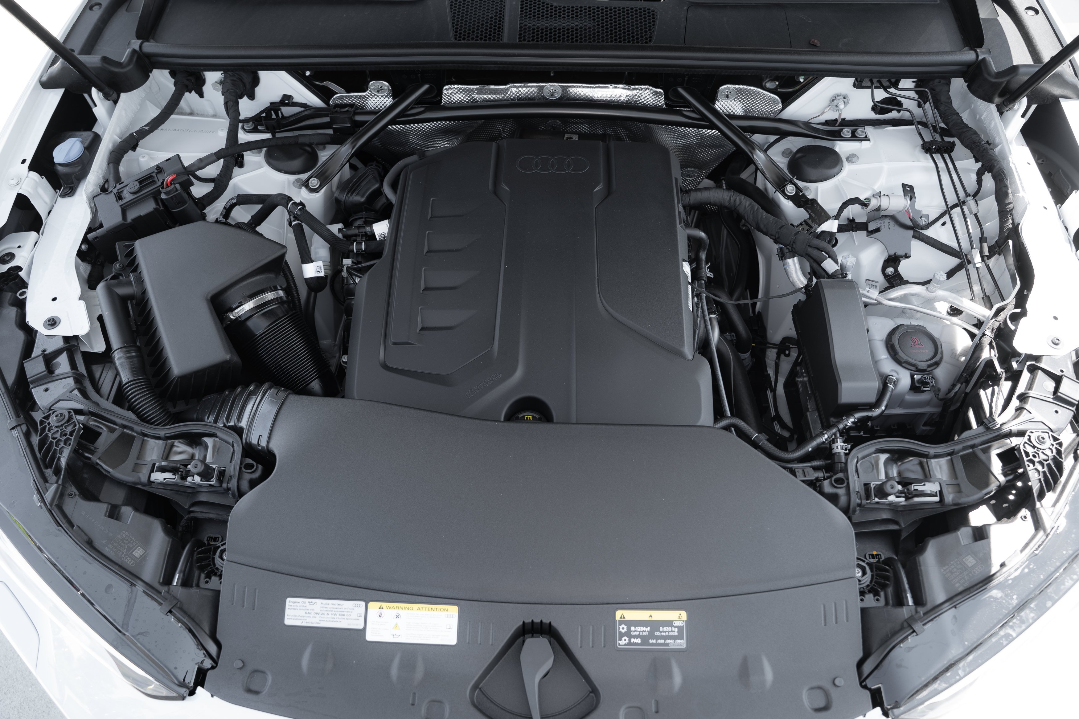 New 2026 Glacier Audi Premium Plus image 33