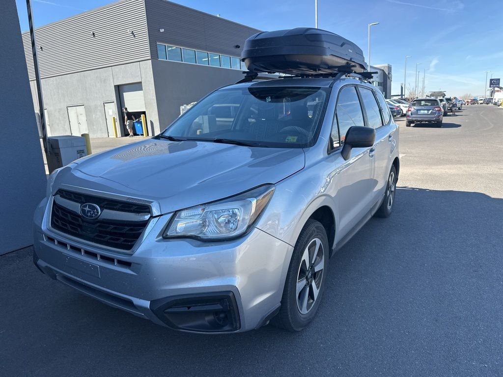 2018 Subaru Forester 2.5i