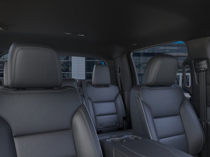 2025 Chevrolet Silverado EV LT - Extended Range Black at Classic Elite Chevrolet Hwy 6