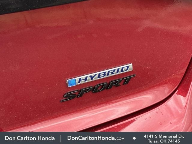 2025 Honda Accord Hybrid Sport-L - Photo 7