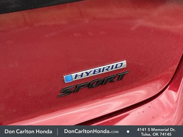 2025 Honda Accord Hybrid Sport-L - Photo 7