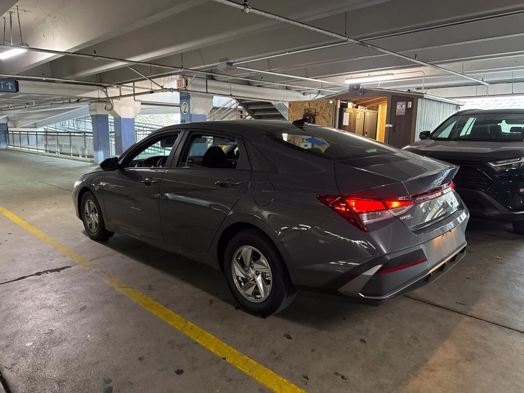 Used 2026 Gray Hyundai SE image 4