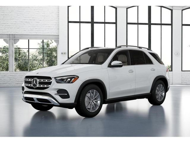 New 2026 Polar White Mercedes-Benz GLE 350 image 39