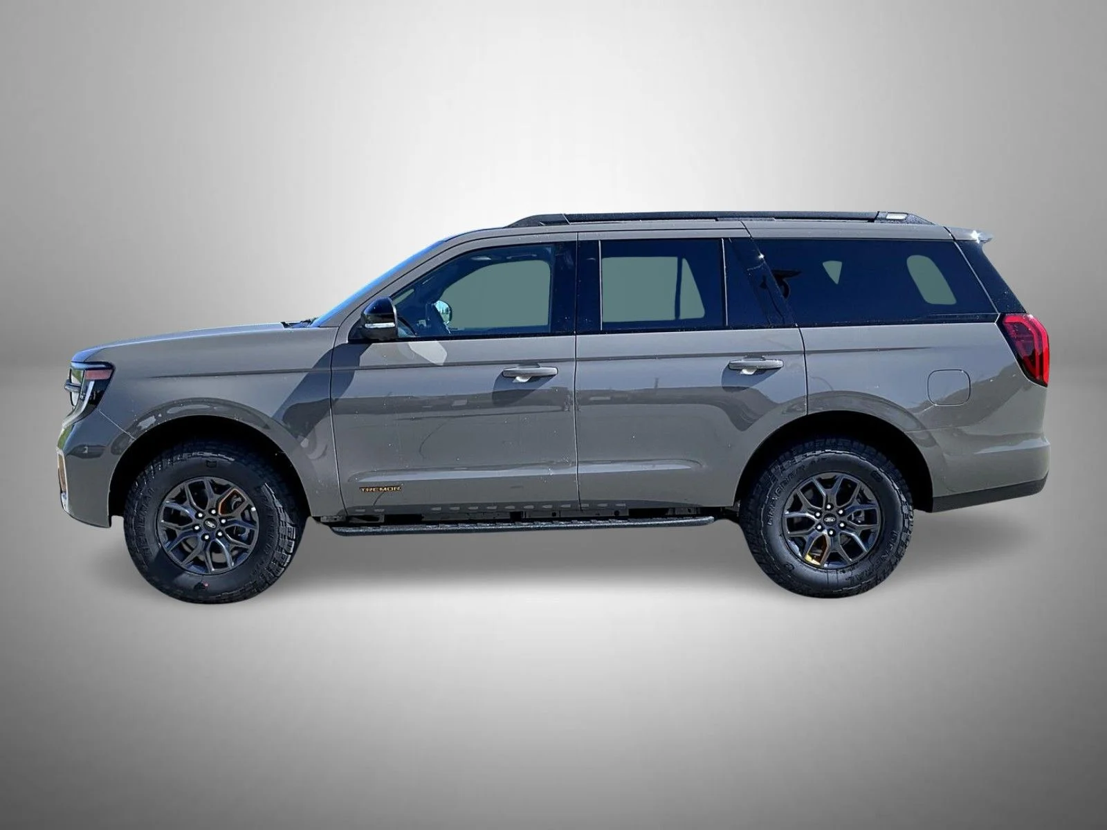 New 2026 Marsh Gray Ford Tremor image 8
