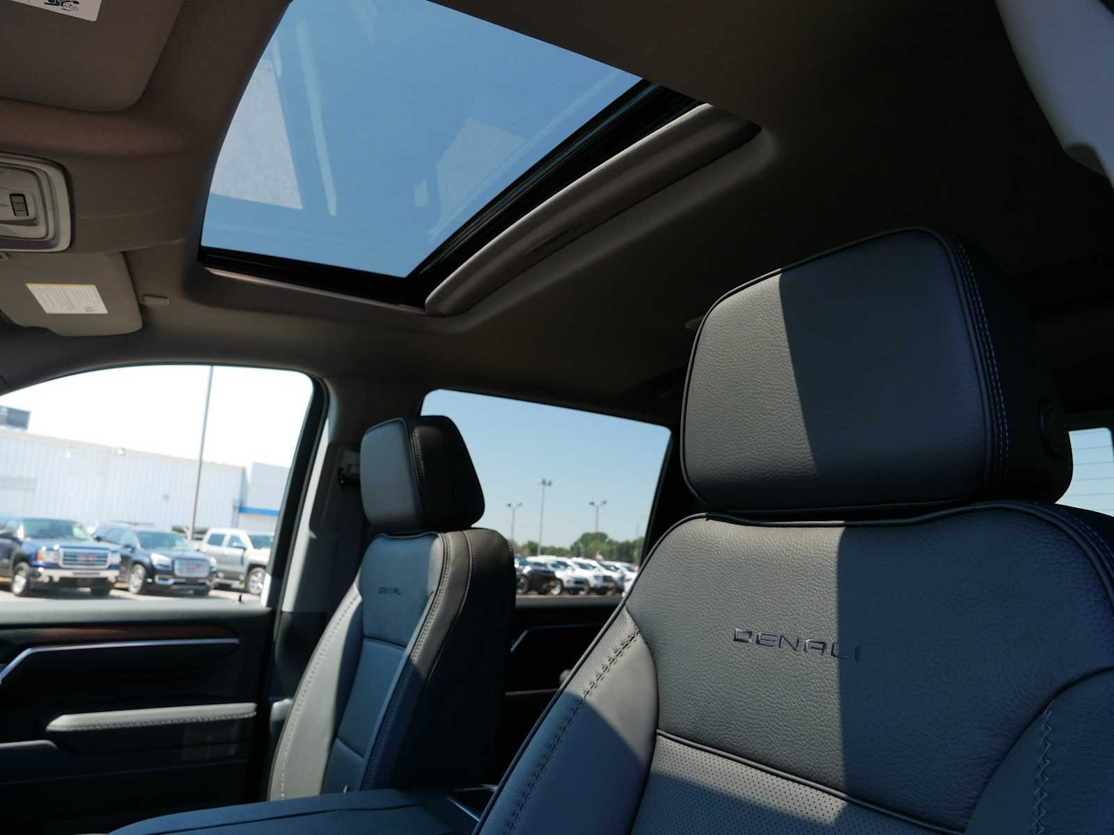 New 2026 Sterling Metallic GMC Denali image 18