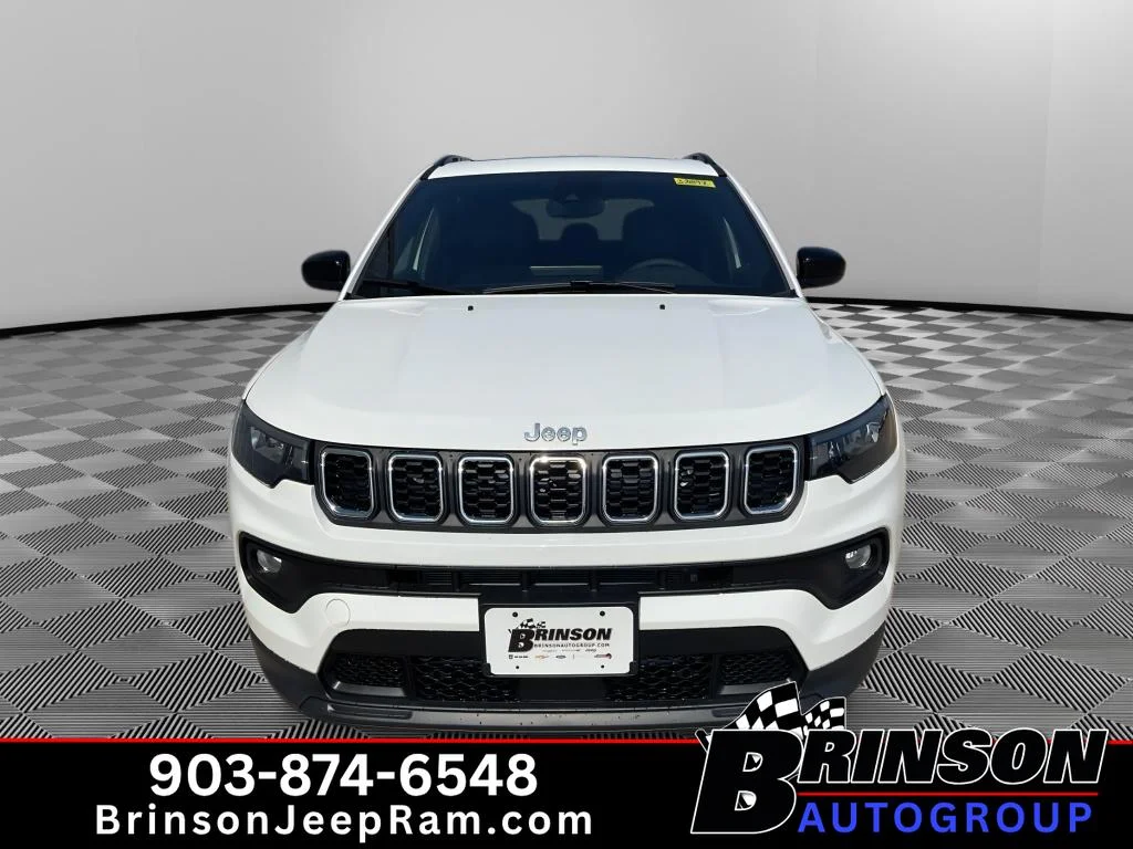 New 2026 Bright White Clearcoat Jeep 85th Anniversary image 2