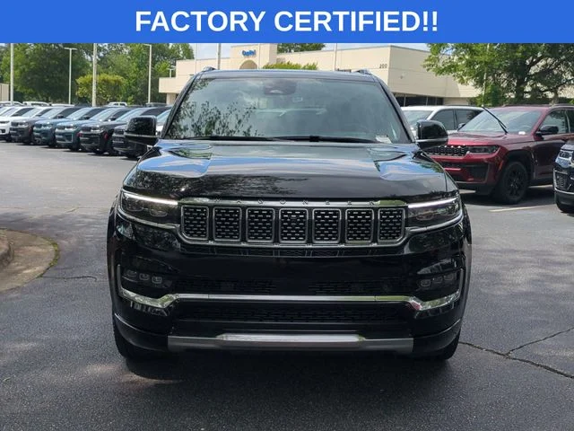 Used 2024 Black Jeep Series III image 8
