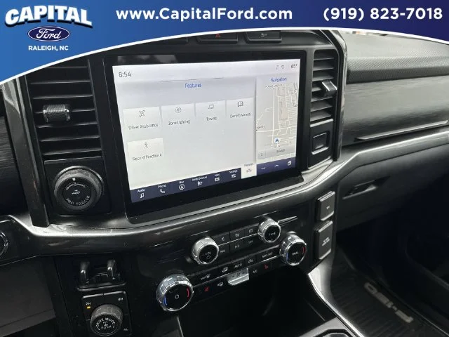 Used 2023 White Ford XLT image 26