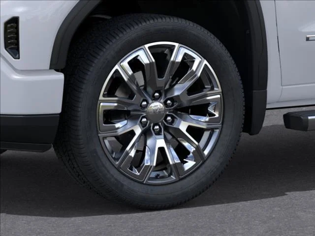 New 2026 Glacier White Tricoat GMC Denali image 33