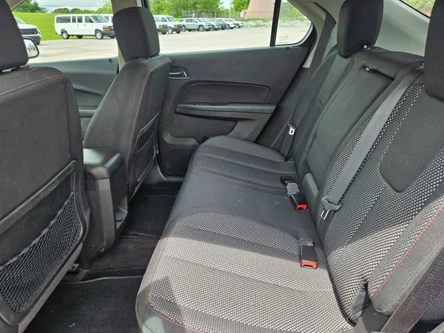 Used 2016 SILVER ICE METALLIC Chevrolet L image 22