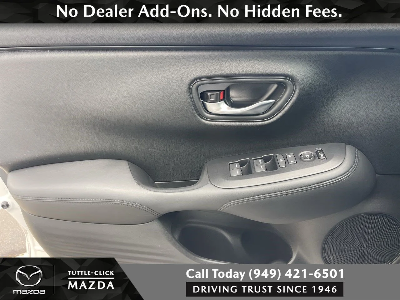 Used 2025 White Honda LX image 30