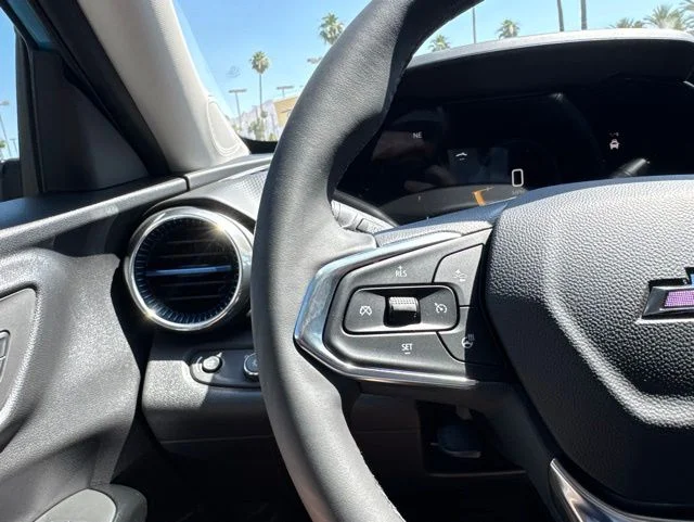 New 2026 Blue Chevrolet LT image 27